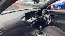 Nissan Juke 1.0 DiG-T N-Connecta 5dr Petrol Hatchback